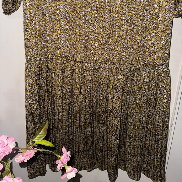 Zara Long Sleeve Dress - Picture 10 of 11